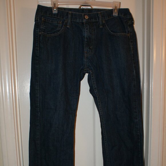 Levi Strauss  & Co 527 Jeans Size 33 x 34 - Picture 3 of 15